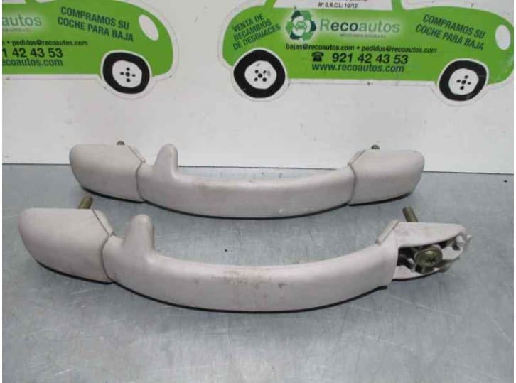 Recambio de maneta interior delantera derecha para citroën c3 pluriel (hb_) 1.6 referencia OEM IAM 9627747677 9627747677