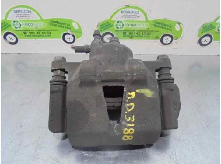 Recambio de pinza freno delantera derecha para toyota yaris (_p1_) 1.3 (ncp10_, scp12_) referencia OEM IAM