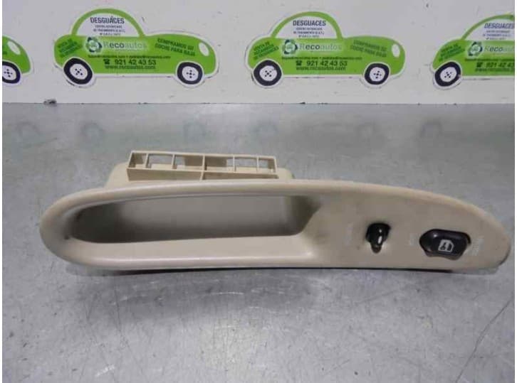 Recambio de mando elevalunas delantero derecho para chevrolet alero 3.4 v6 referencia OEM IAM 22658638