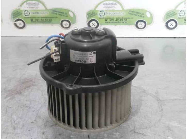 Recambio de motor calefaccion para mitsubishi space star monospace (dg_a) 1.3 16v (dg1a) referencia OEM IAM MF0160700260 0130111