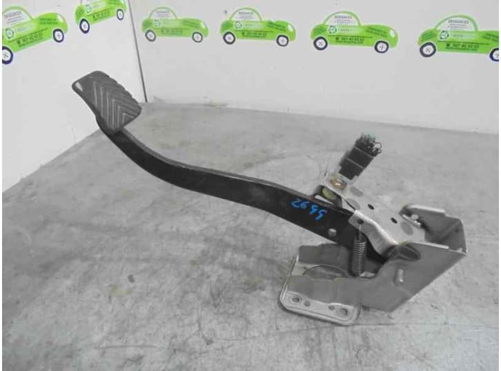 Recambio de pedal freno para hyundai santa fé i (sm) 2.4 16v referencia OEM IAM YLSC