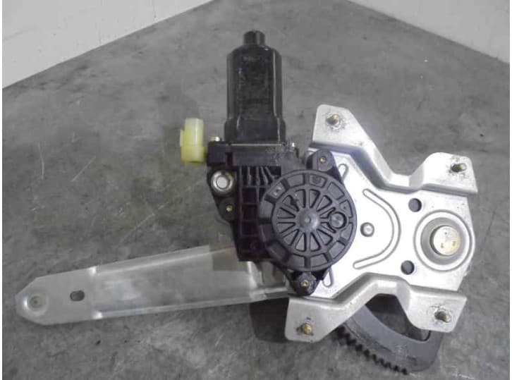 Recambio de elevalunas trasero izquierdo para kia picanto i (sa) 1.1 referencia OEM IAM 8340107010 2 PINES 5 PUERTAS.