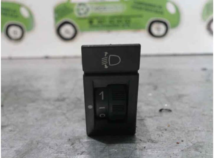 Recambio de boton regulador luces-no usar para citroën evasion monospace (22, u6) 2.0 hdi referencia OEM IAM 192569802