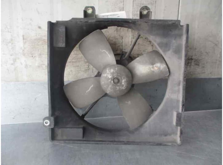 Recambio de electroventilador para mazda 323 f v (ba) 2.0 24v (baep) referencia OEM IAM 1227501205 1227501205 DENSO