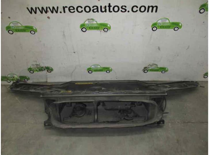 Recambio de panel frontal para volvo s80 i (184) 2.4 referencia OEM IAM 9154988 DE CHAPA Y FIBRA