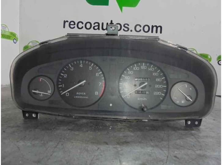Recambio de cuadro instrumentos para rover 400 ii hatchback (rt) 416 si referencia OEM IAM YAC110880PMP