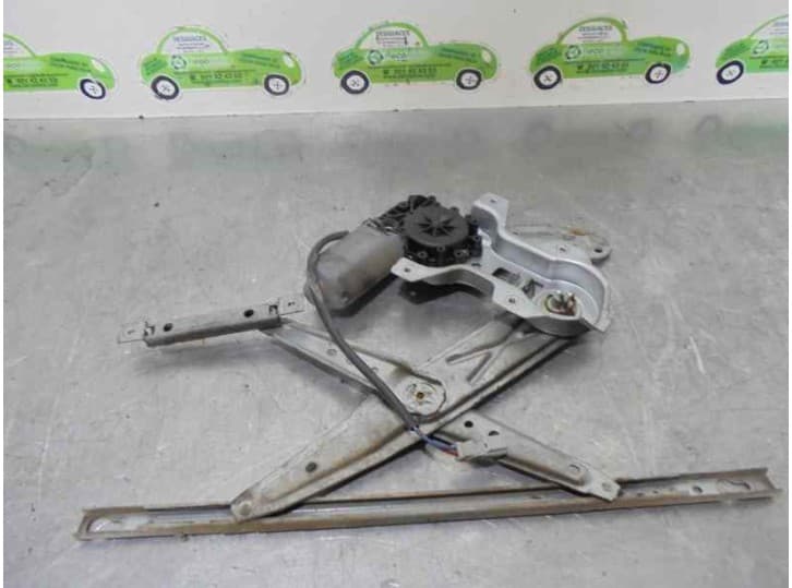 Recambio de elevalunas trasero derecho para rover 400 ii hatchback (rt) 420 di referencia OEM IAM 2 PINES 5 PUERTAS.