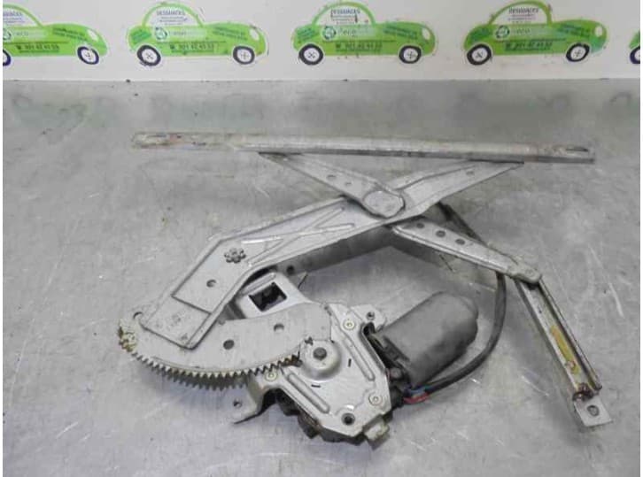 Recambio de elevalunas trasero izquierdo para rover 400 ii hatchback (rt) 420 di referencia OEM IAM 20T2N 5 PUERTAS.