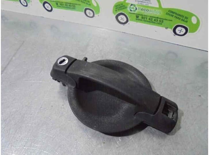 Recambio de maneta exterior delantera derecha para fiat doblo furgón/monospace (223_) 1.9 jtd (223zxe1a) referencia OEM IAM
