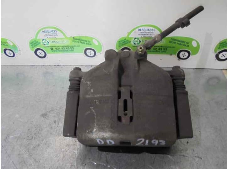 Recambio de pinza freno delantera derecha para volvo 960 ii (964) 2.9 referencia OEM IAM CN35150 1551/5 LUCAS
