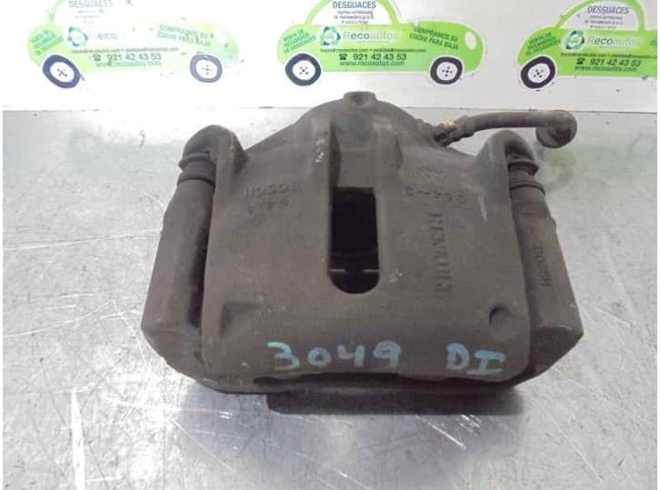 Recambio de pinza freno delantera izquierda para renault megane ii sedán (lm0/1_) 1.9 dci (lm0g, lm1g, lm2c) referencia OEM IAM
