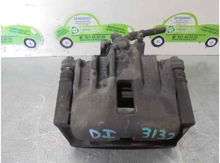 Recambio de pinza freno delantera izquierda para toyota corolla liftback (_e11_) 1.4 (zze111_) referencia OEM IAM 238291562 LUC