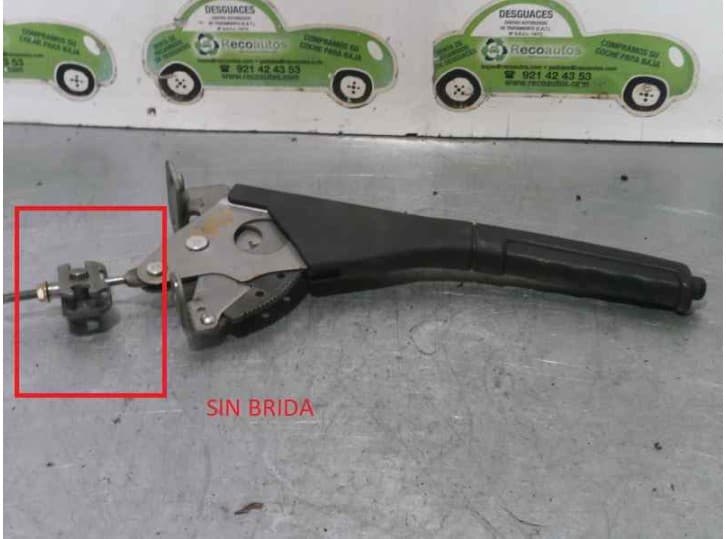 Recambio de palanca freno de mano para suzuki baleno station wagon (eg) 1.6 i 16v (sy416) referencia OEM IAM