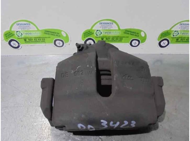 Recambio de pinza freno delantera derecha para seat toledo iii (5p2) 2.0 tdi 16v referencia OEM IAM 15404DE582 ATE