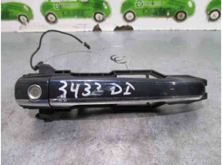Recambio de maneta exterior delantera izquierda para mercedes-benz clk (c208) clk 200 kompressor (208.344) referencia OEM IAM C