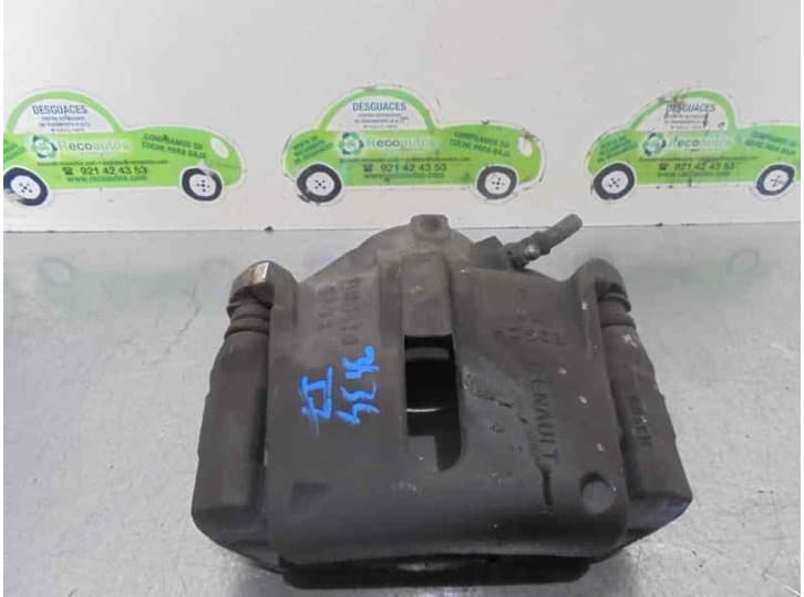 Recambio de pinza freno delantera izquierda para renault kangoo (kc0/1_) 1.6 16v 4x4 (kc0p, kc0s, kc0l) referencia OEM IAM 0204Y