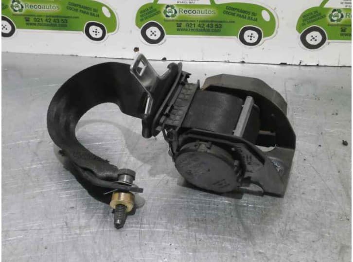 Recambio de cinturon seguridad trasero derecho para citroën c5 ii (rc_) 2.0 hdi (rcrhrh) referencia OEM IAM 00063774B 00063774B