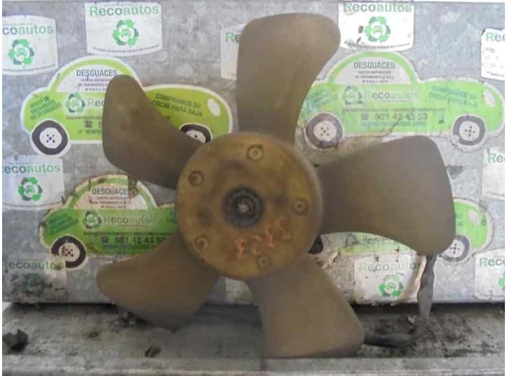 Recambio de electroventilador para mazda 323 f v (ba) 2.0 24v (baep) referencia OEM IAM 0227401978 0227401978 DENSO