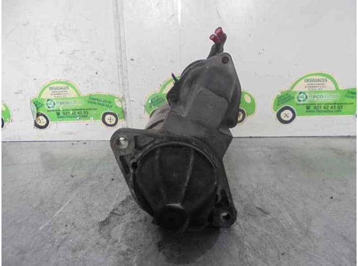Recambio de motor arranque para daewoo nexia sedán 1.5 (19) referencia OEM IAM 9620878