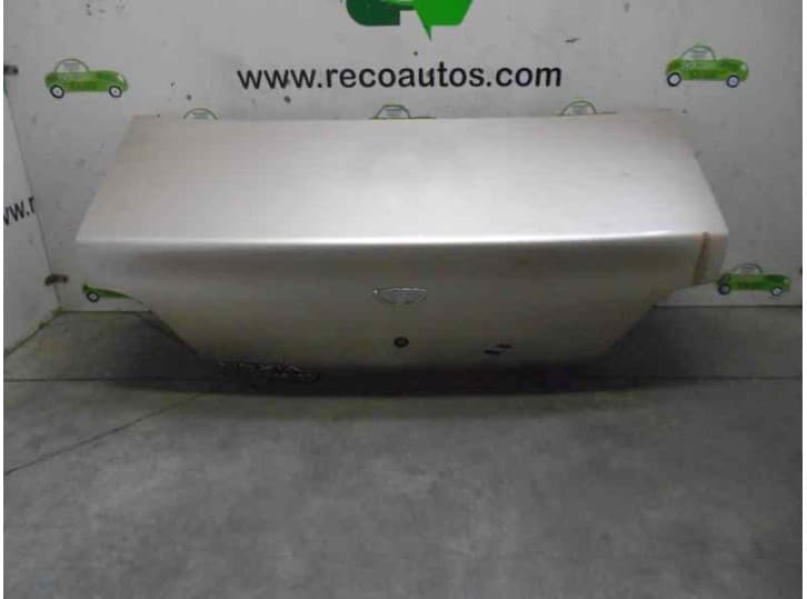 Recambio de porton trasero para daewoo nexia sedán 1.5 (19) referencia OEM IAM G15MF