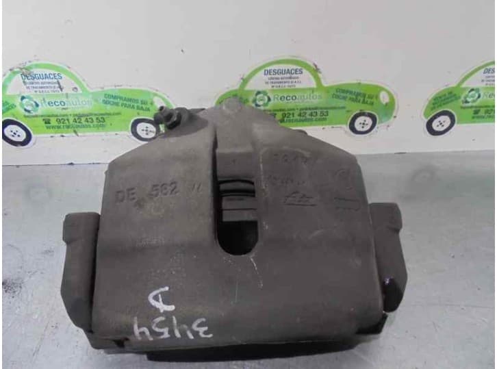 Recambio de pinza freno delantera derecha para seat toledo iii (5p2) 2.0 tdi 16v referencia OEM IAM 32424 ATE