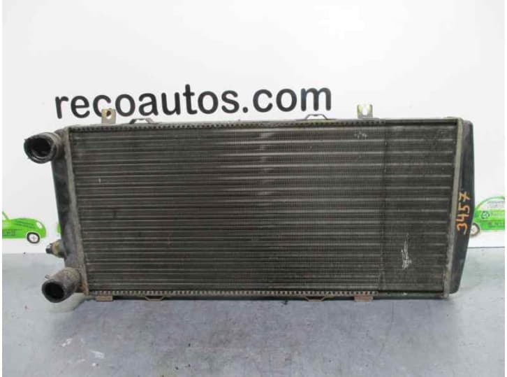 Recambio de radiador agua para skoda felicia i station wagon (6u5) 1.6 glx referencia OEM IAM 441076014066 443511156102 AUTOPAL