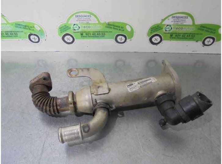 Recambio de enfriador egr para citroën c5 ii (rc_) 2.0 hdi (rcrhrh) referencia OEM IAM 9645689780 875816WH VALEO
