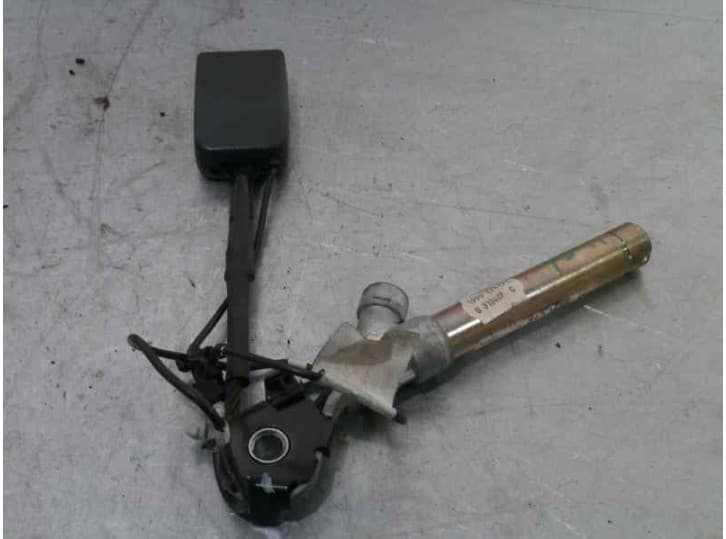 Recambio de enganche cinturon delantero izquierdo para renault espace iii (je0_) 2.0 16v (je0n, je0l, je02) referencia OEM IAM 9