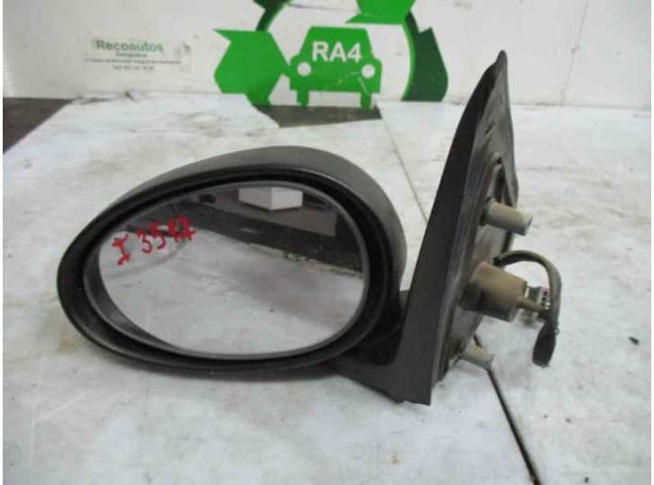 Recambio de retrovisor izquierdo para rover 25 i hatchback (rf) 1.4 16v referencia OEM IAM 5 PINES