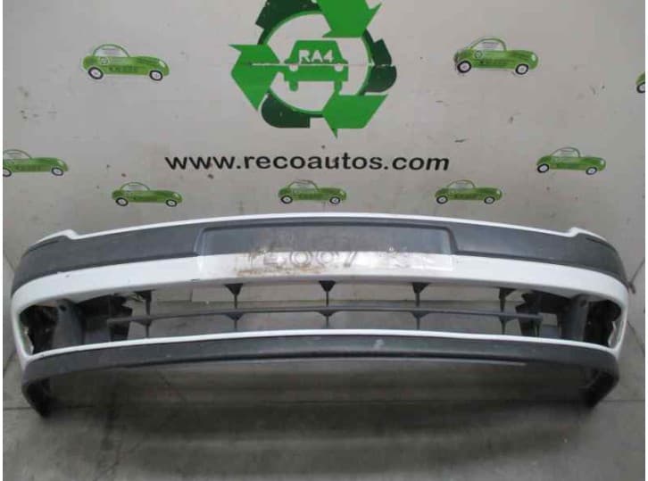 Recambio de paragolpes delantero para renault safrane i (b54_) 2.2 (b541) referencia OEM IAM 7701367207 BLANCO