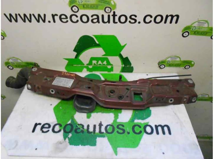 Recambio de refuerzo paragolpes delantero para opel meriva a monospace (x03) 1.7 cdti (e75) referencia OEM IAM 6312931 PANEL FRO