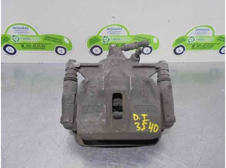 Recambio de pinza freno delantera izquierda para toyota corolla compact (_e11_) 1.4 (zze111_) referencia OEM IAM 07Z5422