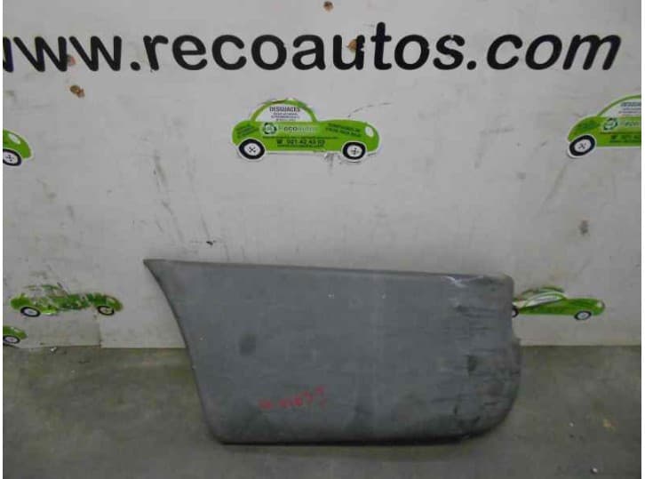 Recambio de paragolpes trasero para ford transit furgoneta (e_ _) 2.5 di (eal, eas) referencia OEM IAM PUNTERA PARAGOLPES TRASER