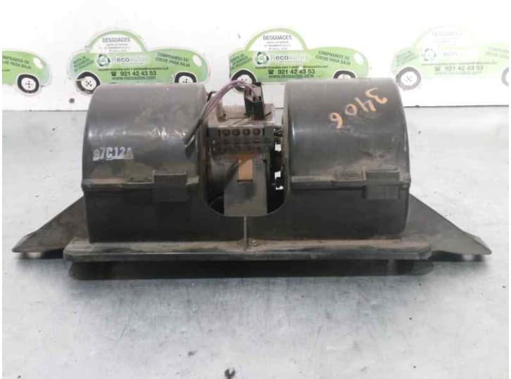 Recambio de motor calefaccion para ford escort turnier 1.6 cat referencia OEM IAM 1015485