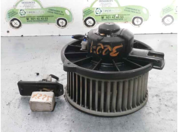 Recambio de motor calefaccion para mitsubishi galant vii (e5_a, e7_a, e8_a) 2.0 glsi (e55a) referencia OEM IAM 19400002407N