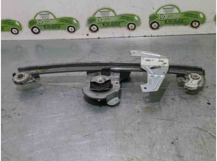 Recambio de elevalunas delantero izquierdo para citroën c1 (pm_, pn_) 1.0 referencia OEM IAM 2 698200H020 2 PINES 5 PUERTAS.