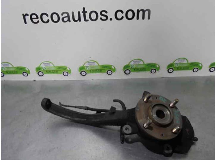 Recambio de mangueta delantera izquierda para hyundai sonata iv (ef) 2.0 16v referencia OEM IAM 5171538100 5171538100