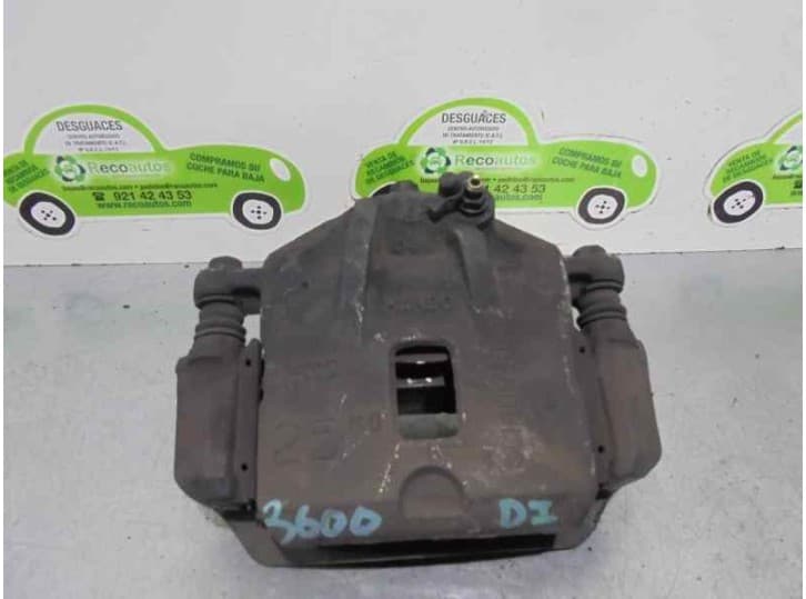 Recambio de pinza freno delantera izquierda para hyundai sonata iv (ef) 2.0 16v referencia OEM IAM 5818038A00 BC140049 MANDO