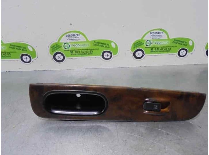 Recambio de mando elevalunas trasero izquierdo para hyundai sonata iv (ef) 2.0 16v referencia OEM IAM 621W02280