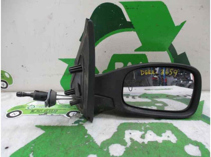 Recambio de retrovisor derecho para hyundai sonata iv (ef) 2.0 16v referencia OEM IAM 5 PINES