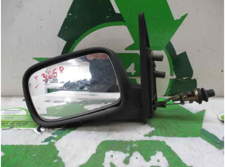 Recambio de retrovisor izquierdo para skoda felicia i (6u1) 1.3 referencia OEM IAM MANUAL