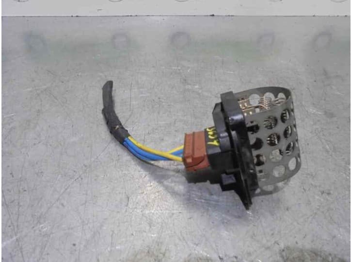 Recambio de resistencia calefaccion para peugeot 306 (7b, n3, n5) 1.9 std referencia OEM IAM 2106058331