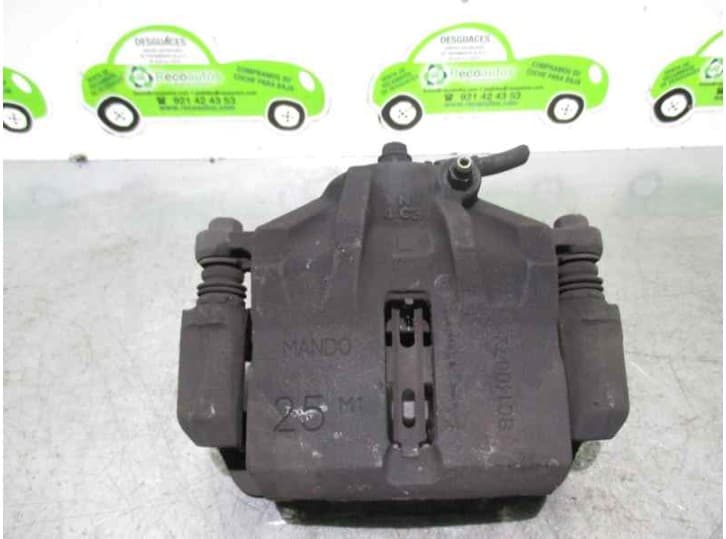 Recambio de pinza freno delantera izquierda para hyundai elantra iii sedán (xd) 2.0 crdi referencia OEM IAM BC140072 MANDO