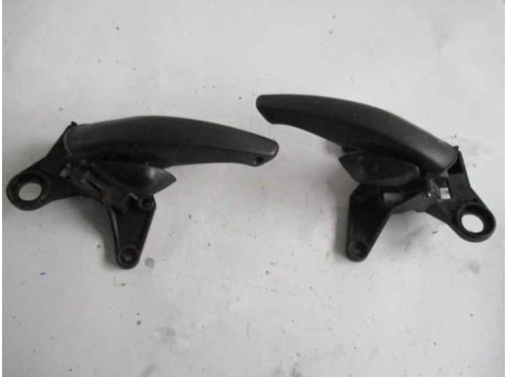 Recambio de maneta interior delantera derecha para ford cougar (ec_) 2.5 v6 24v referencia OEM IAM