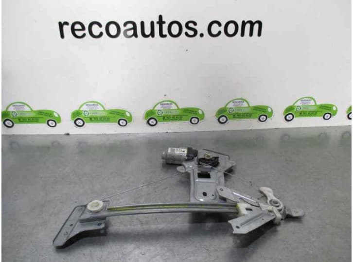 Recambio de elevalunas trasero derecho para citroën xsara (n1) 1.6 16v referencia OEM IAM 400774T3 2 PINES 5 PUERTAS.