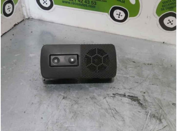 Recambio de mando elevalunas trasero derecho para opel vectra c (z02) 2.2 16v (f69) referencia OEM IAM 09185959 02149T