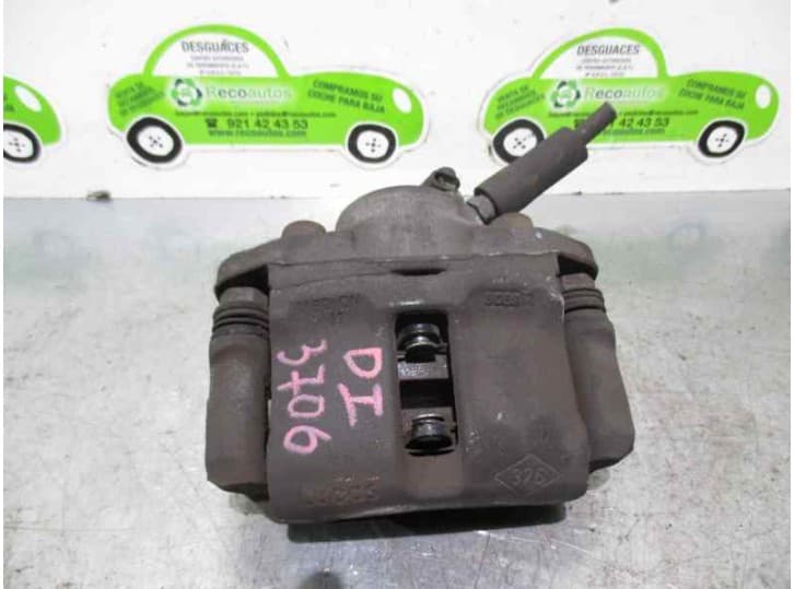 Recambio de pinza freno delantera izquierda para renault clio ii (bb_, cb_) 1.4 (b/cb0c, b/cb0s) referencia OEM IAM 1180CN11806