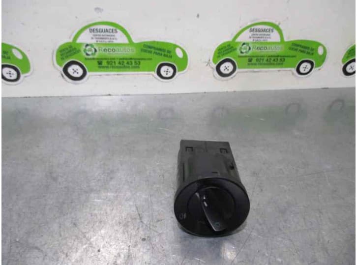 Recambio de mando luces salpicadero para volkswagen lupo i (6x1, 6e1) 1.4 tdi referencia OEM IAM 1C0941531