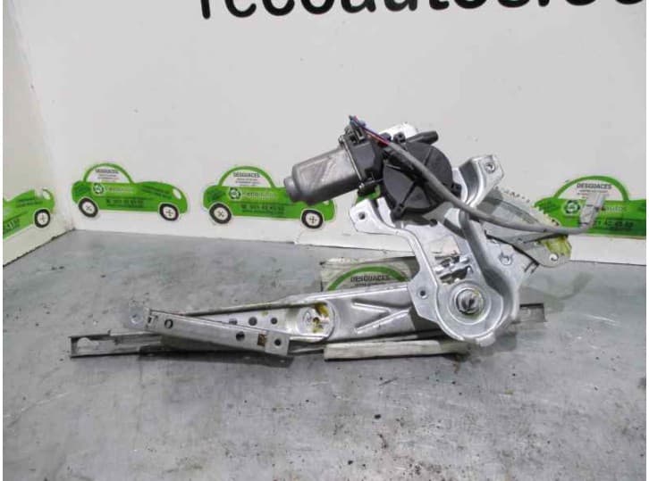 Recambio de elevalunas trasero derecho para rover 45 i hatchback (rt) 2.0 idt referencia OEM IAM 400675T4 2 PINES 5 PUERTAS.