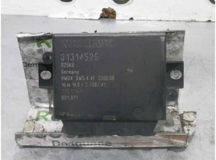 Recambio de modulo electronico para volvo xc60 i suv (156) d3 / d4 referencia OEM IAM 31314525 601911